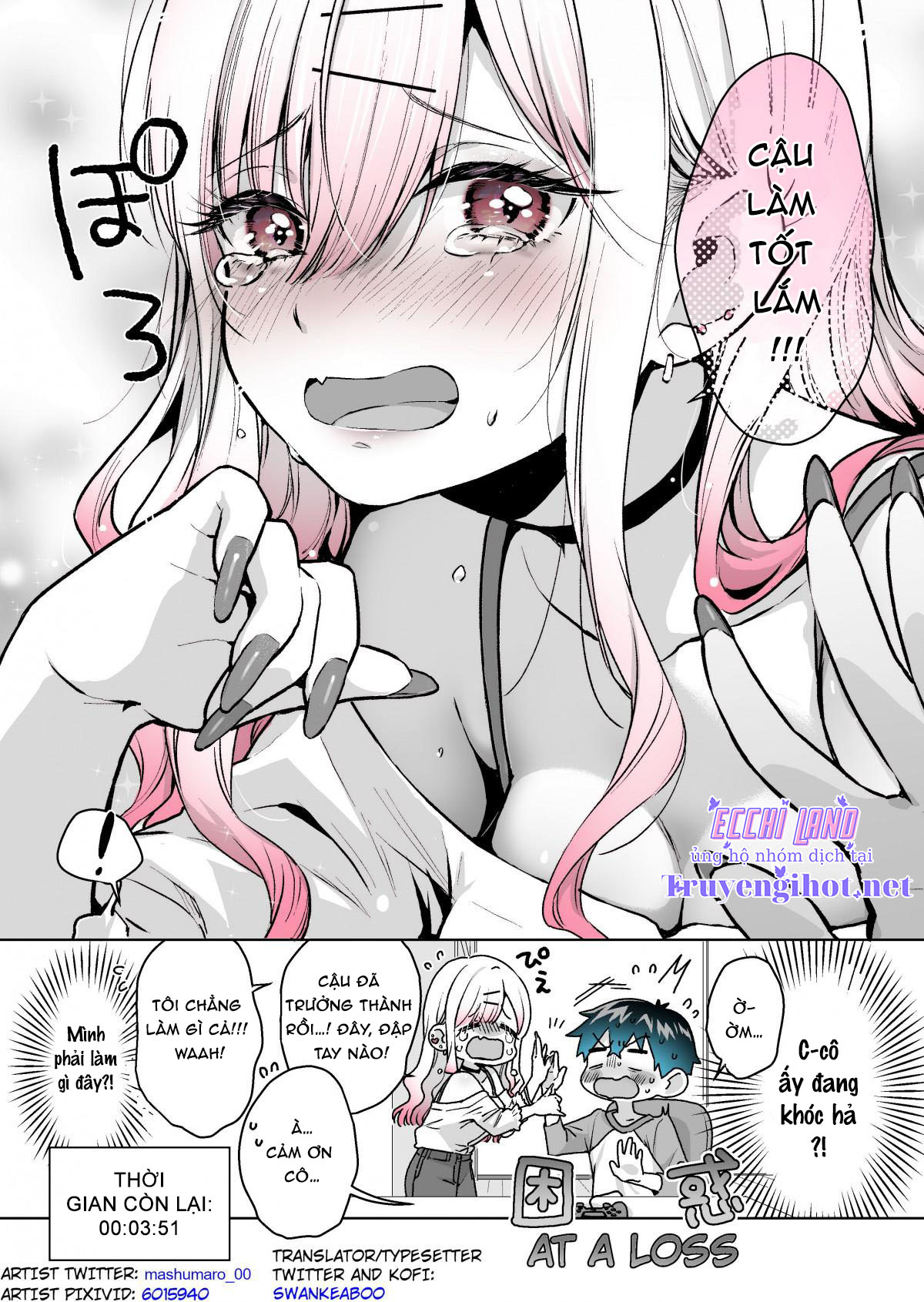 tôi muốn được khen ngợi bởi game thủ gyaru chapter 9.2 2