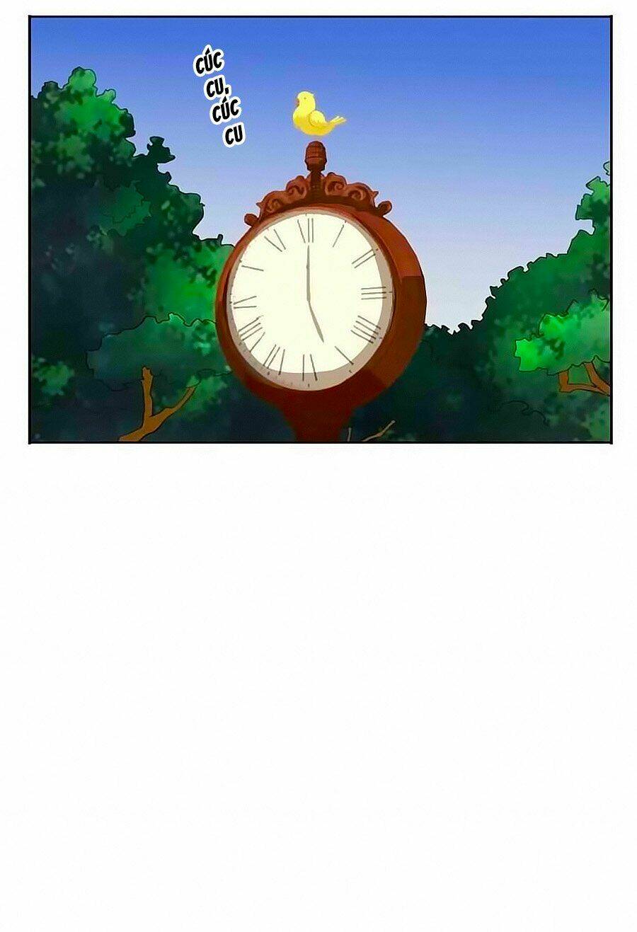 cô vợ bé nhỏ của boss chapter 25 23