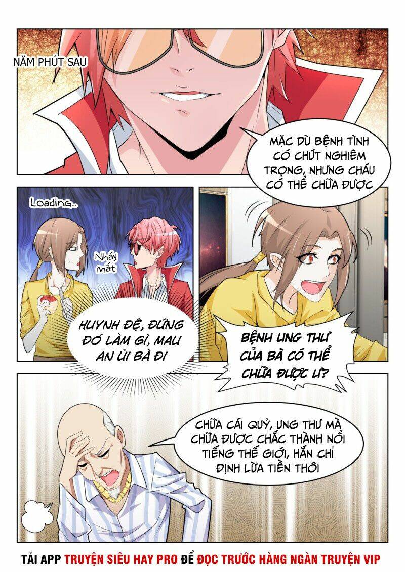 thiên tài cao thủ chapter 200 14