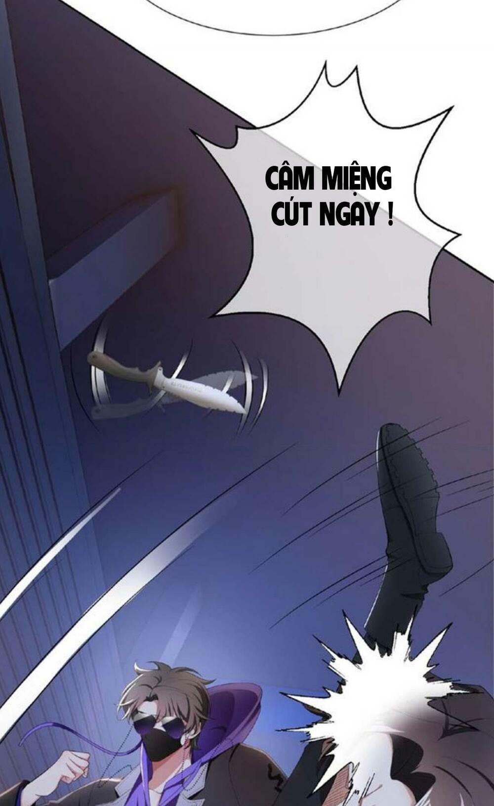 cô vợ nhỏ nuông chiều quá lại thành ác!! chapter 75 31