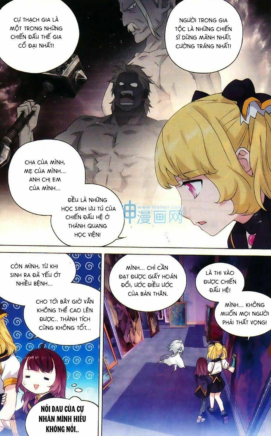 du thế vô song chapter 25 14