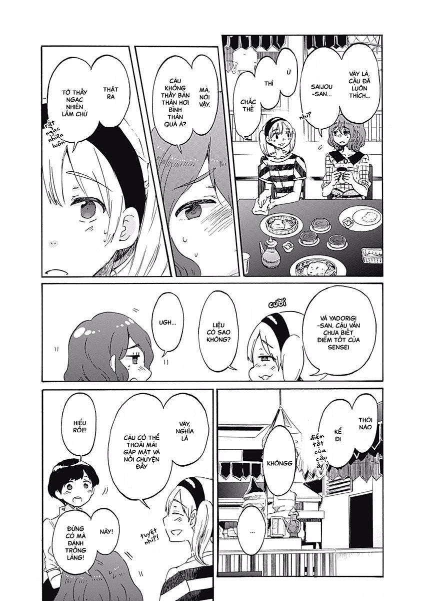 koi wa hikari chapter 12 19