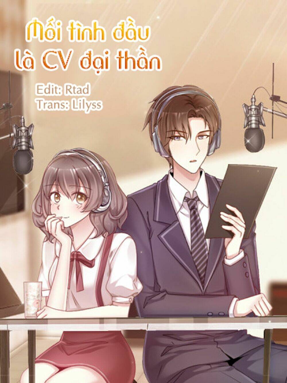 mối tình đầu là cv đại thần chapter 10 2