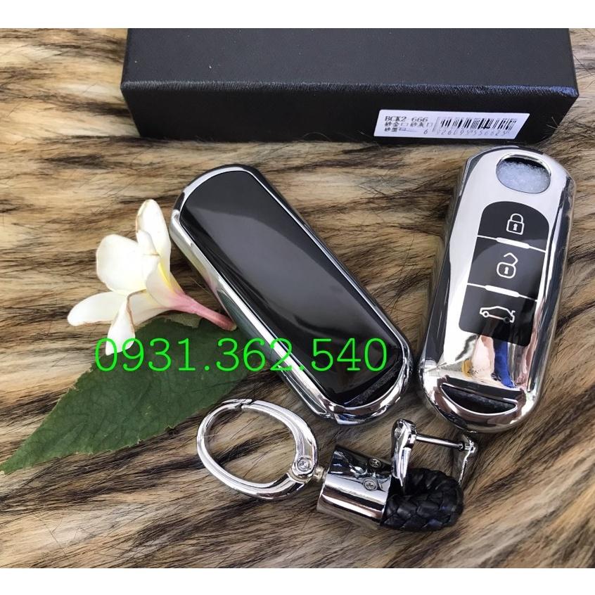 bao chìa khoá cho xe Mazda3, Mazda6, Mazda Cx5, Mazda2