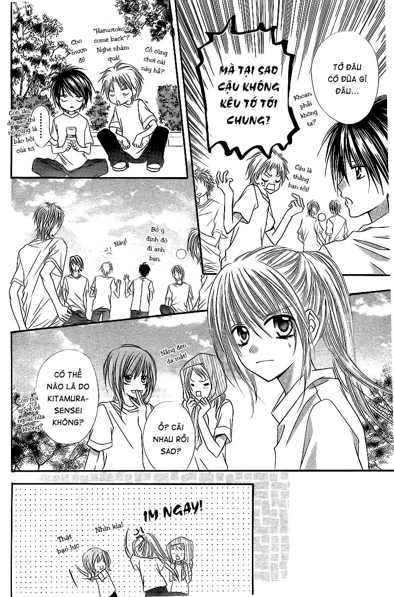 bí mật xương rồng chapter 15 22