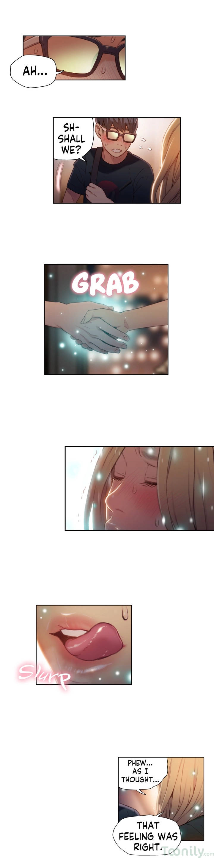 [raw] anh chàng ngọt ngào chapter 43 13