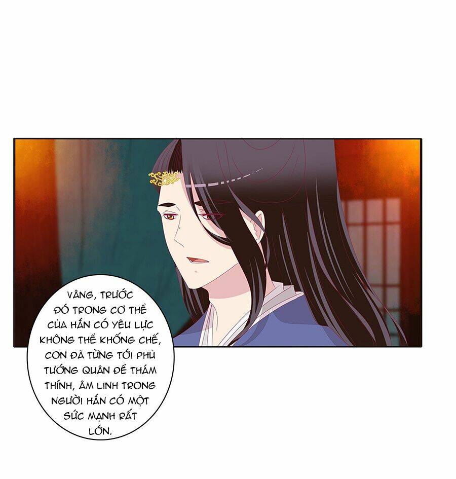 tướng quân mời ra trận chapter 171 19