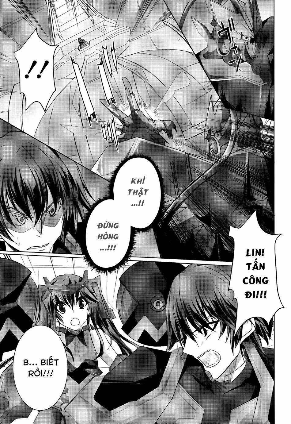 infinite stratos chapter 9 4