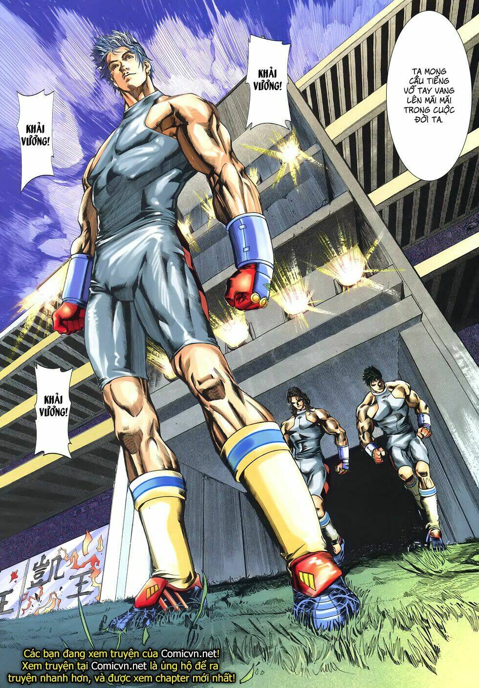 bát tiên đạo chapter 54 29