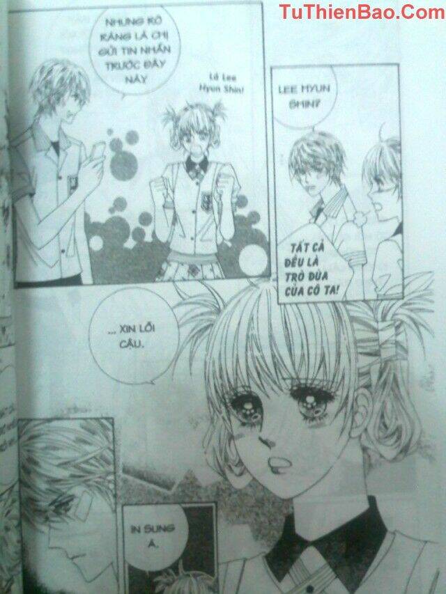 cậu ấy nhỏ hơn 1 tuổi chapter 9 58