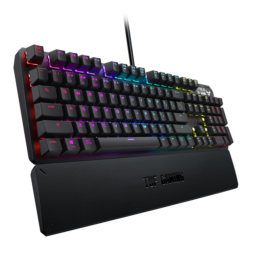 Bàn phím Gaming Asus TUF K3 - Hàng Chính Hãng