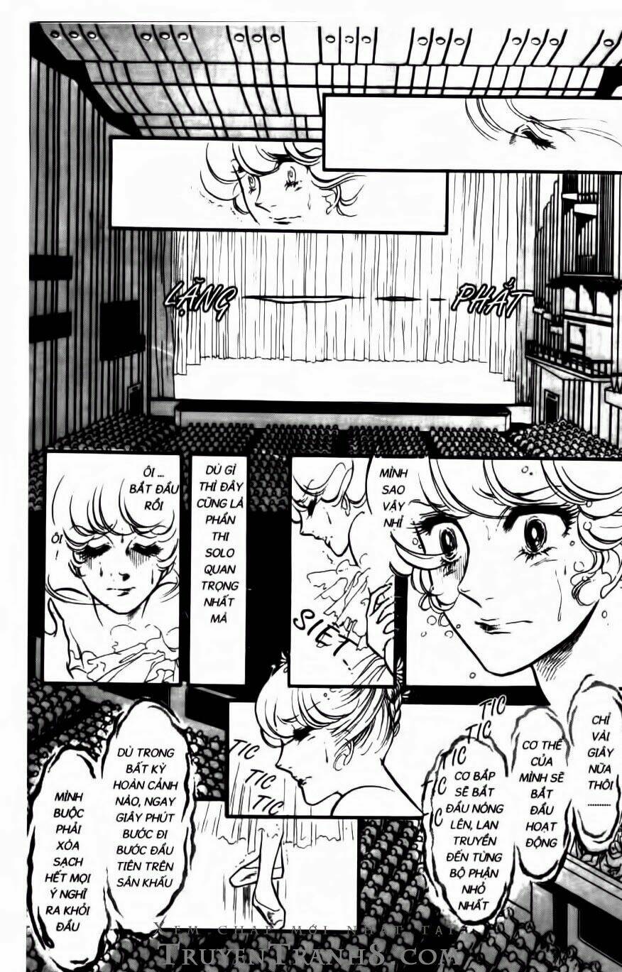 swan - vũ khúc thiên nga chapter 105 3