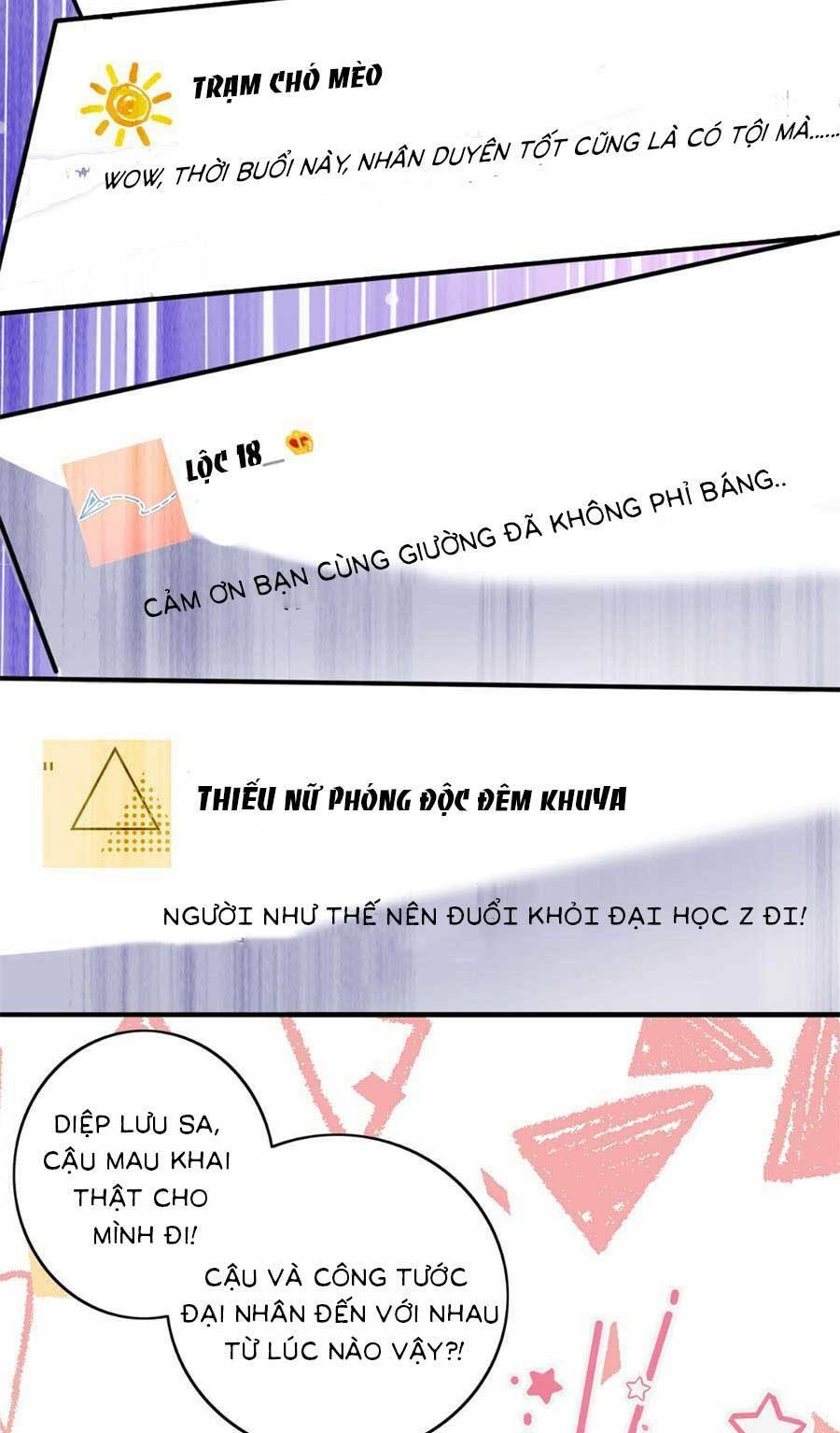 cô vợ của tôi không dễ bắt nạt chapter 13 3