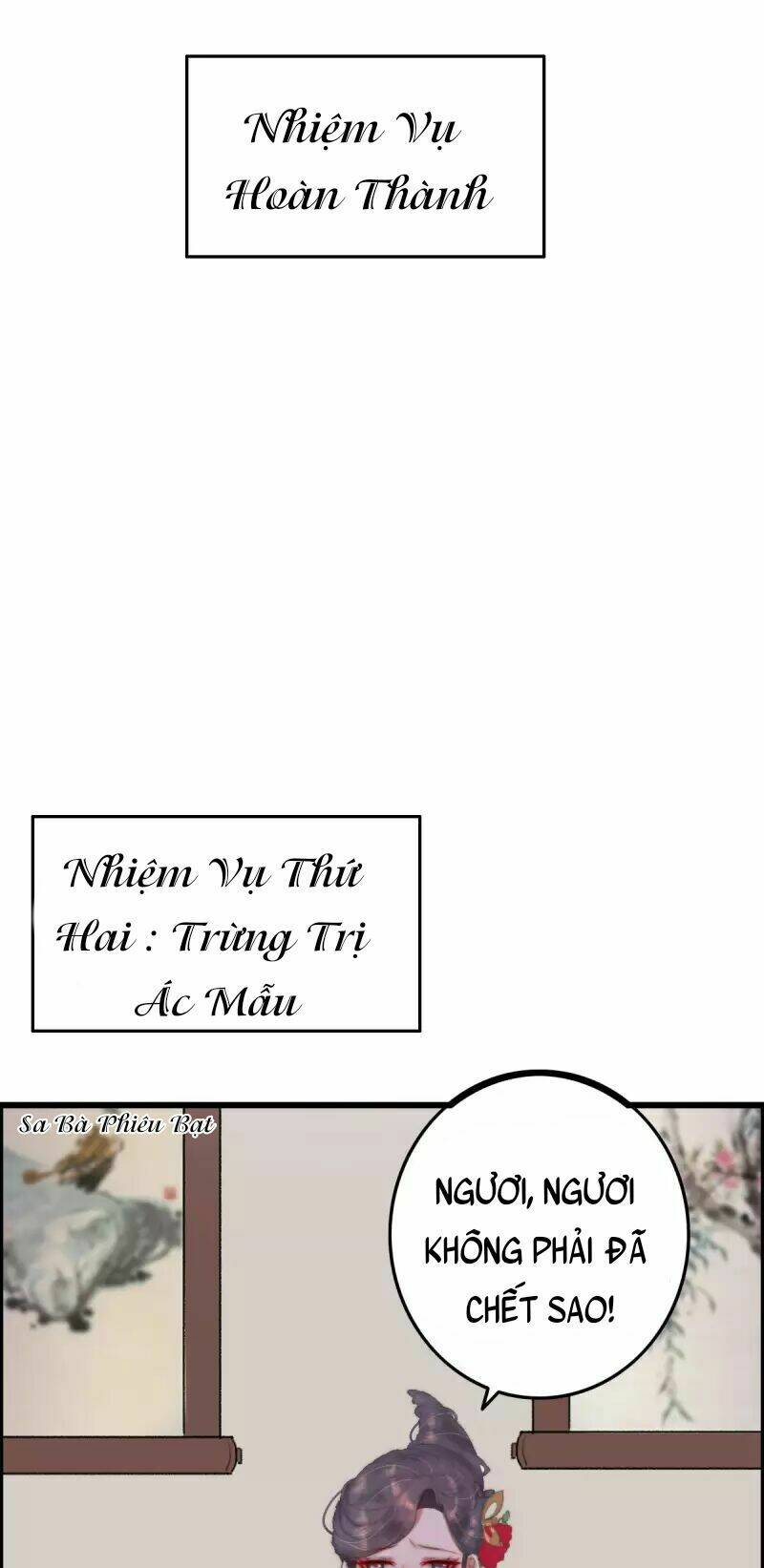 hành trình thịnh sủng chi cẩm tú chapter 0 21