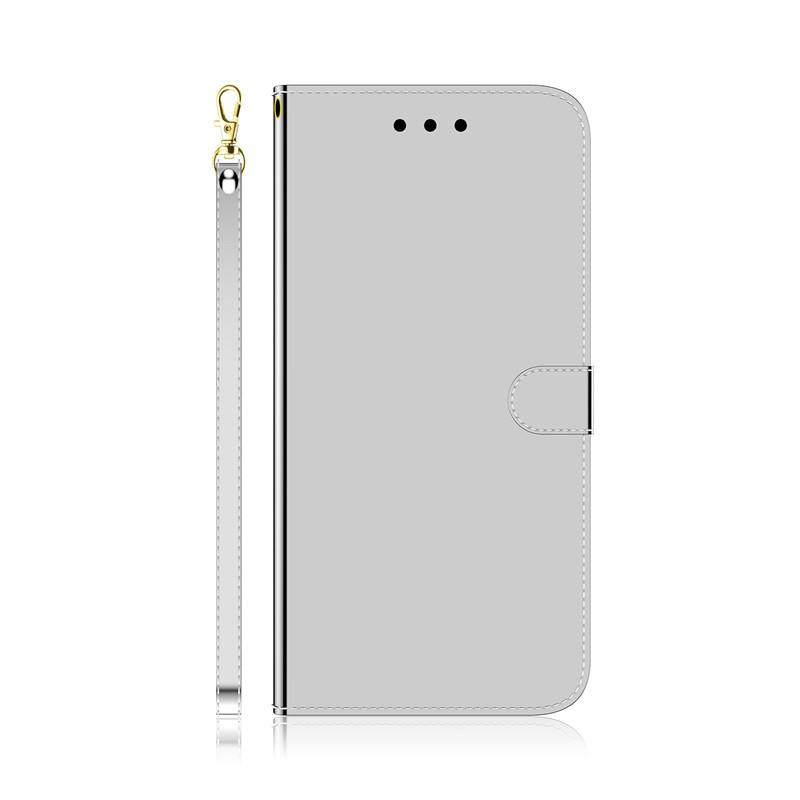 Bao Da Tráng Gương Thời Trang Sang Trọng Cho Iphone 6 6s Plus Iphone 7 Plus Iphone 8 Plus Se 2020