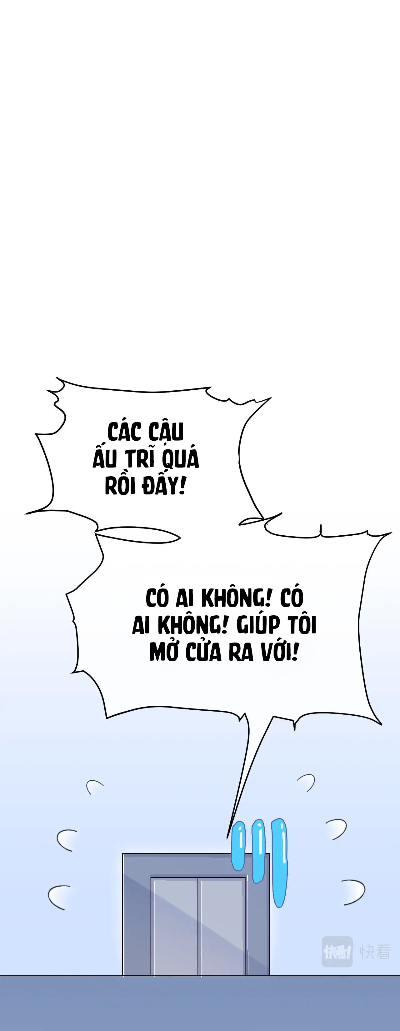 một miếng ăn sạch thỏ chapter 15 31