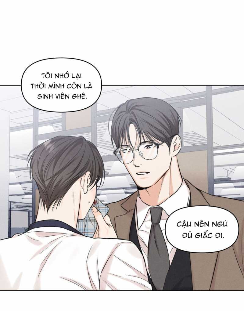 công việc làm thêm hàng ngày chapter 17.2 23