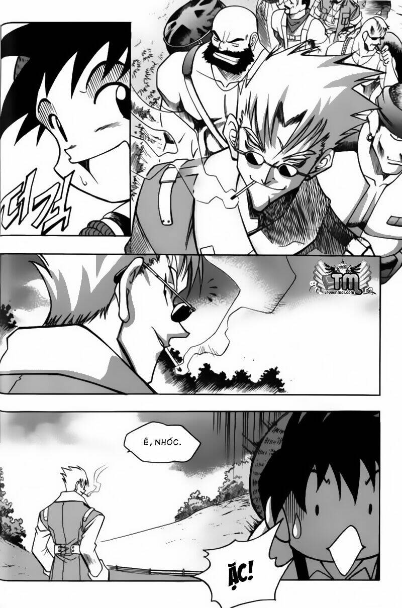 western shotgun - tay súng miền tây chapter 79 13