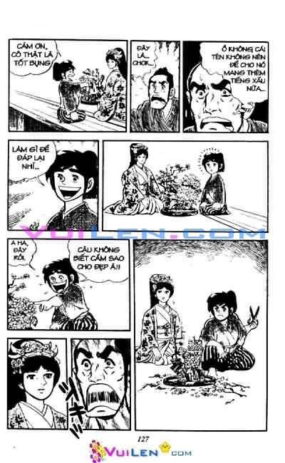 kiếm sĩ góc vuông - chokkaku chapter 4 127