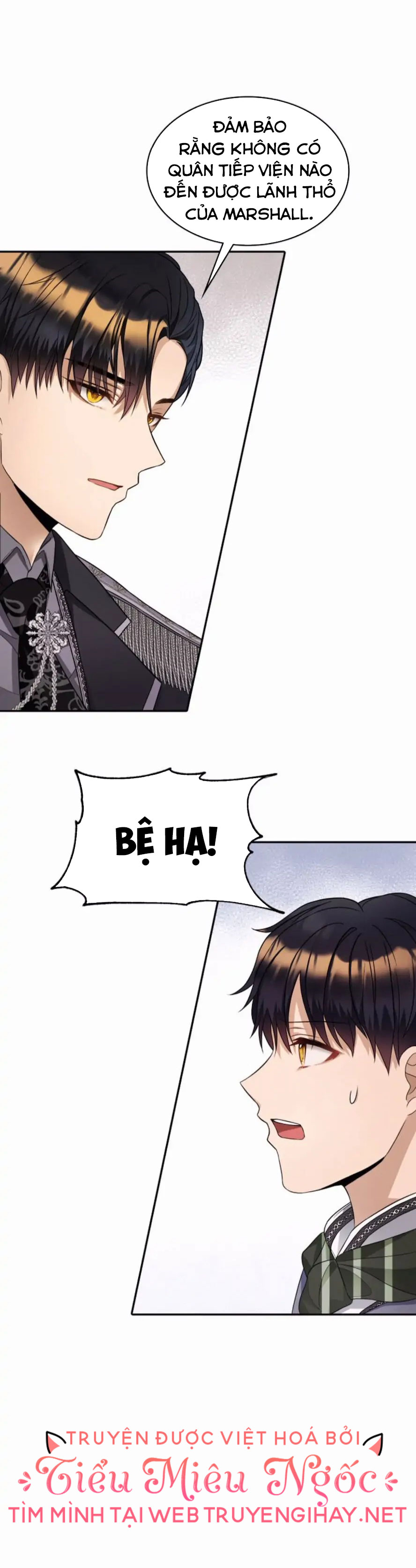 mặt nạ của hoàng đế chapter 28 13