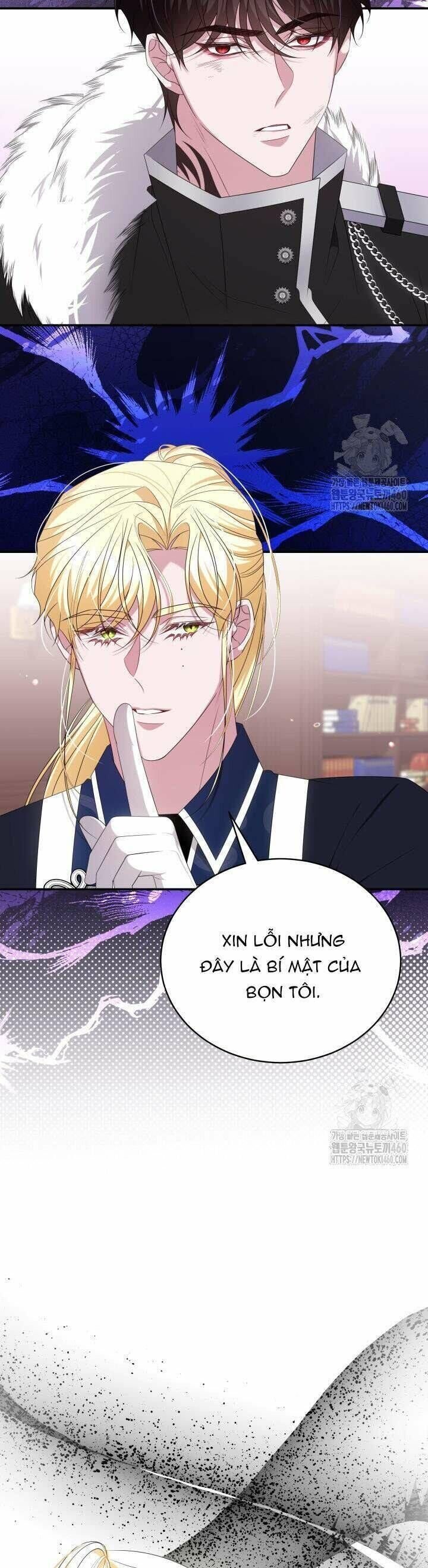 hướng dẫn về ác nữ chapter 20 9