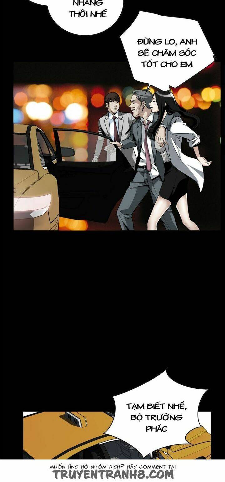 giấc mơ khủng khiếp - deadful dream chapter 11 28