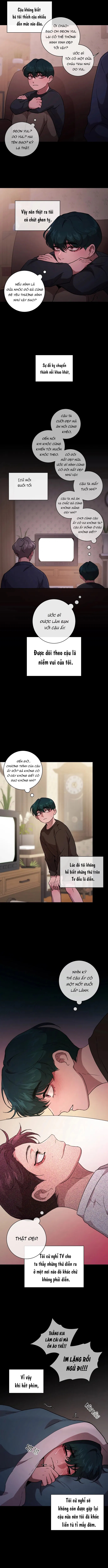 giải phóng bản chất thật của ta chapter 6 10