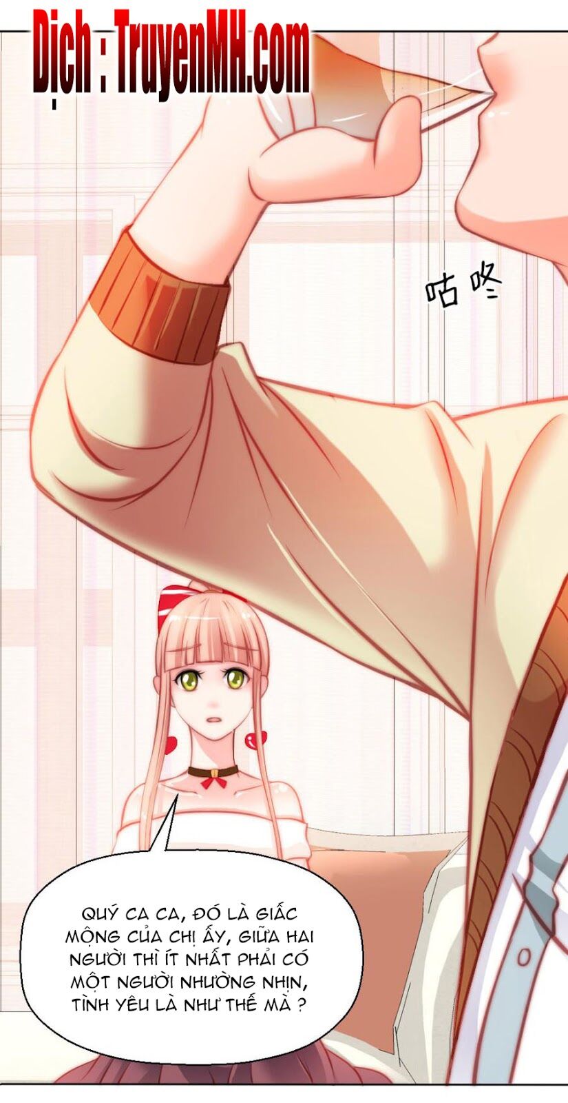 bí mật của thiên kim chapter 14 11