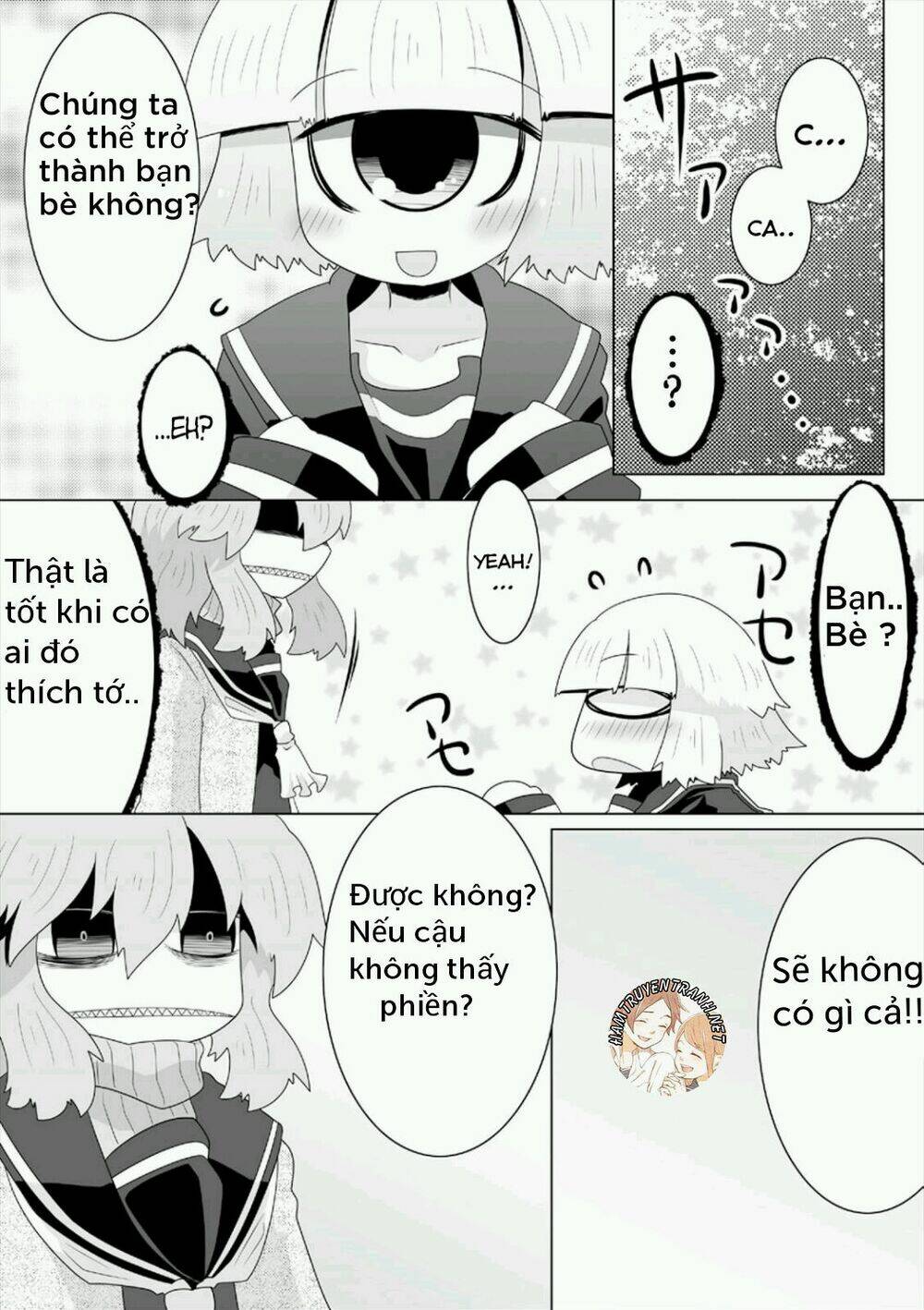 mako-san và hachisuka-kun chapter 7 14