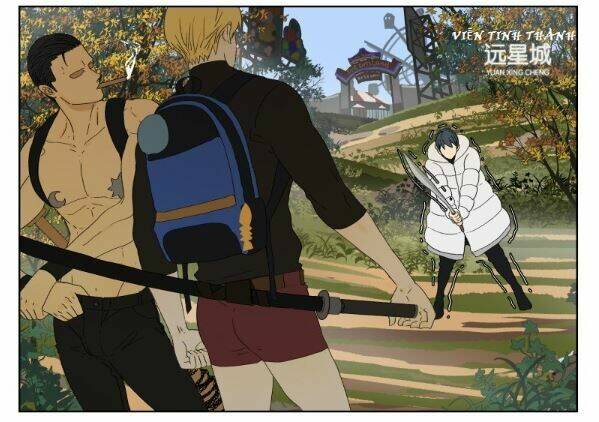 nhật ký hai anh lầy lội chapter 10 2