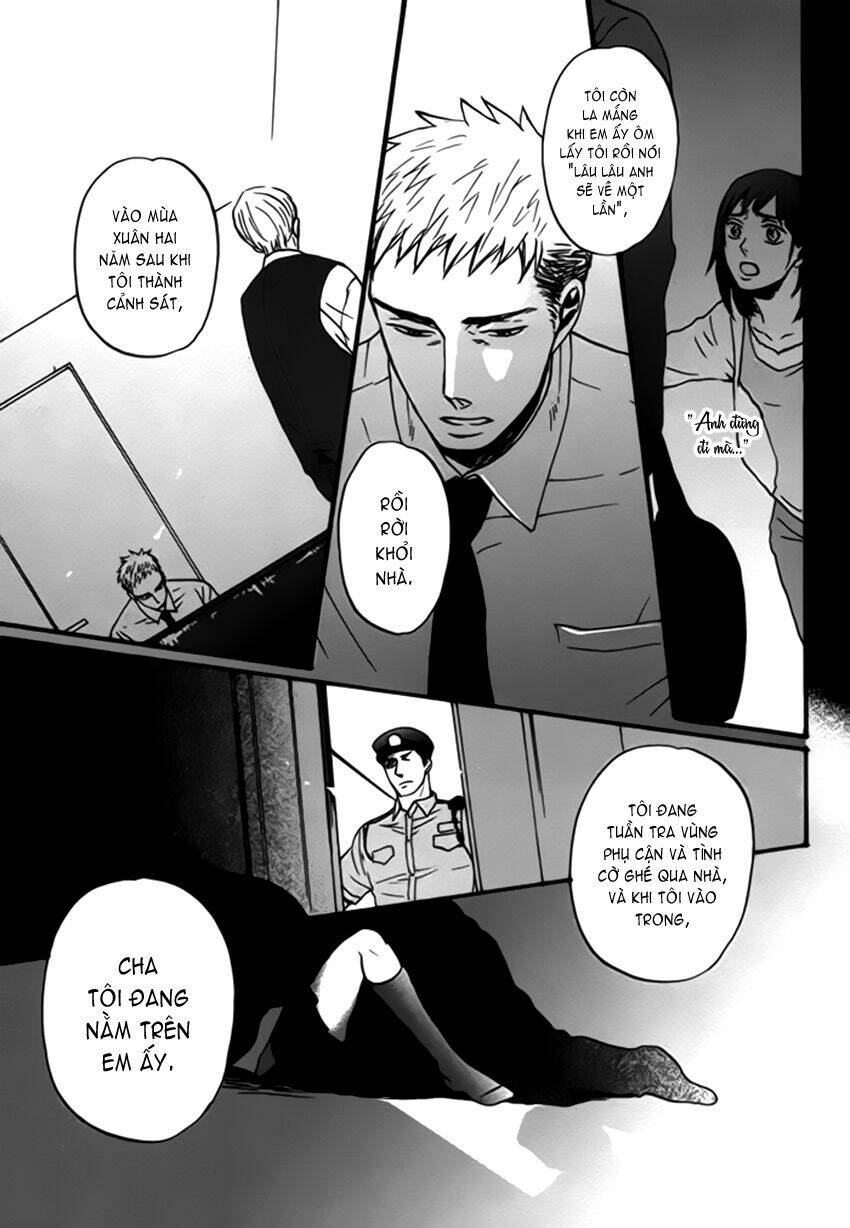 saezuru tori wa habatakanai chapter 2 32