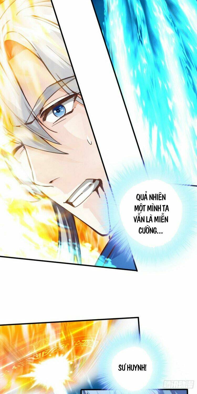 chư thiên ký chapter 279 20