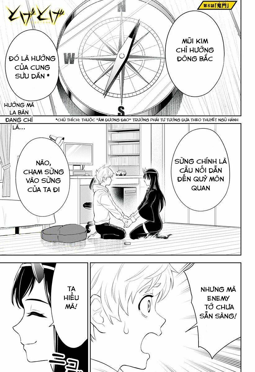 tiêu diệt dị nghị trong xã hội loài người chapter 8 2