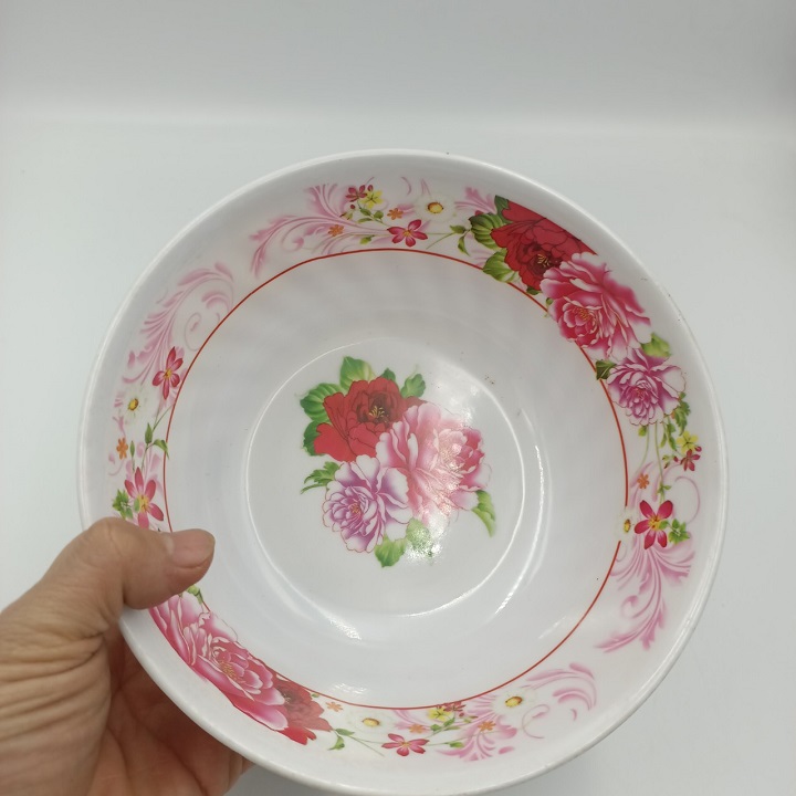 Tô Nhựa Melamine Đựng Canh , Mì , Phở Nhiều Kích Thước Tiện Dụng