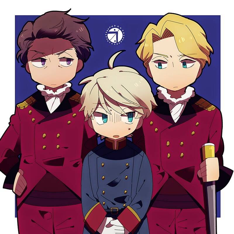 aldnoah.zero short doujinshi chapter 21 5