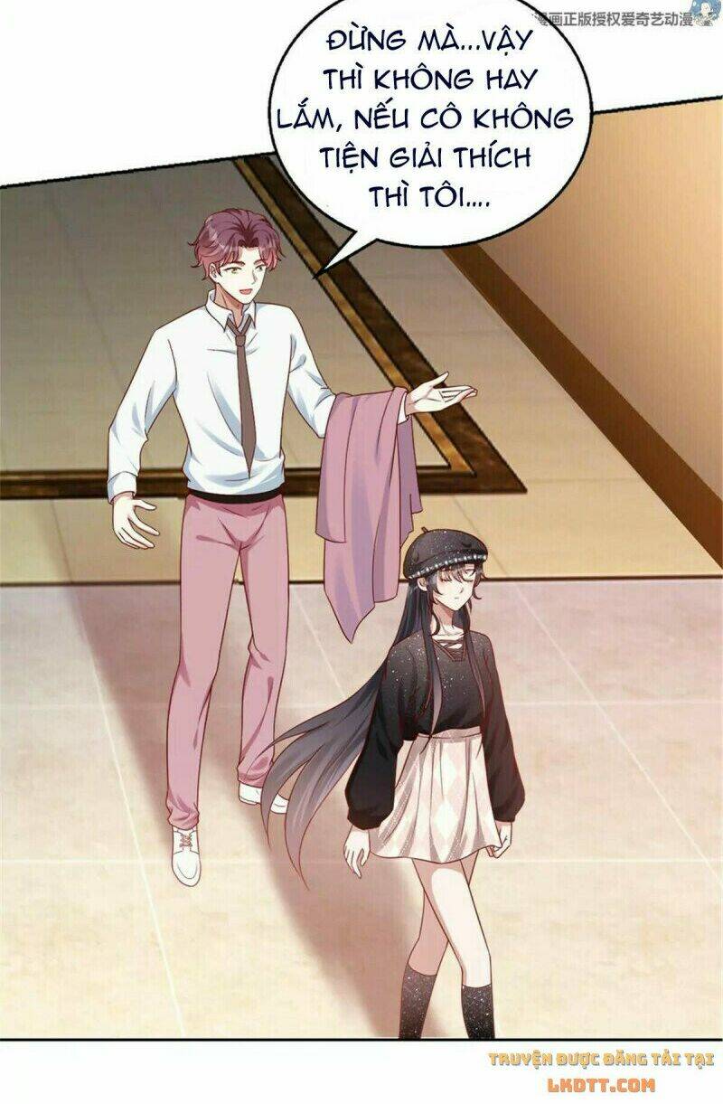 tôi trở thành tổ tông của 5 vị đại lão chapter 85 7