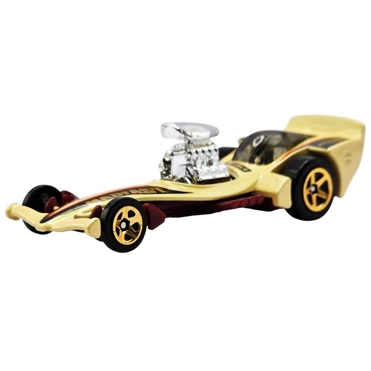 Siêu Xe Hot Wheels C4982 - 170/250 - Madfast (Mẫu Sản Phẩm Giao Ngẫu Nhiên)
