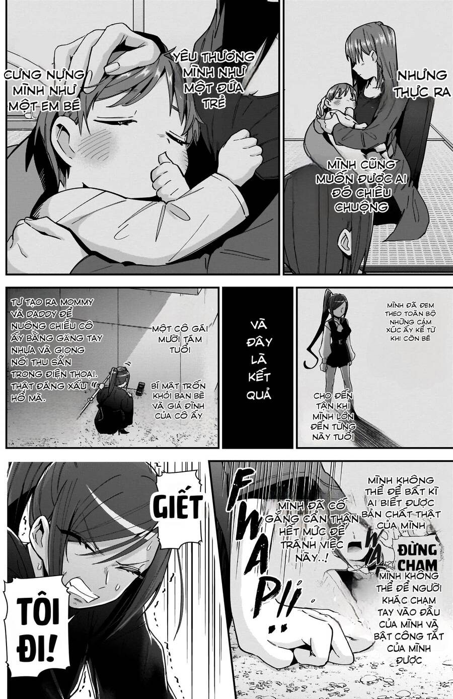 Kimi No Koto Ga Dai Dai Dai Dai Daisuki Na 100-Ri No Kanojo Chapter 81 - Trang 13