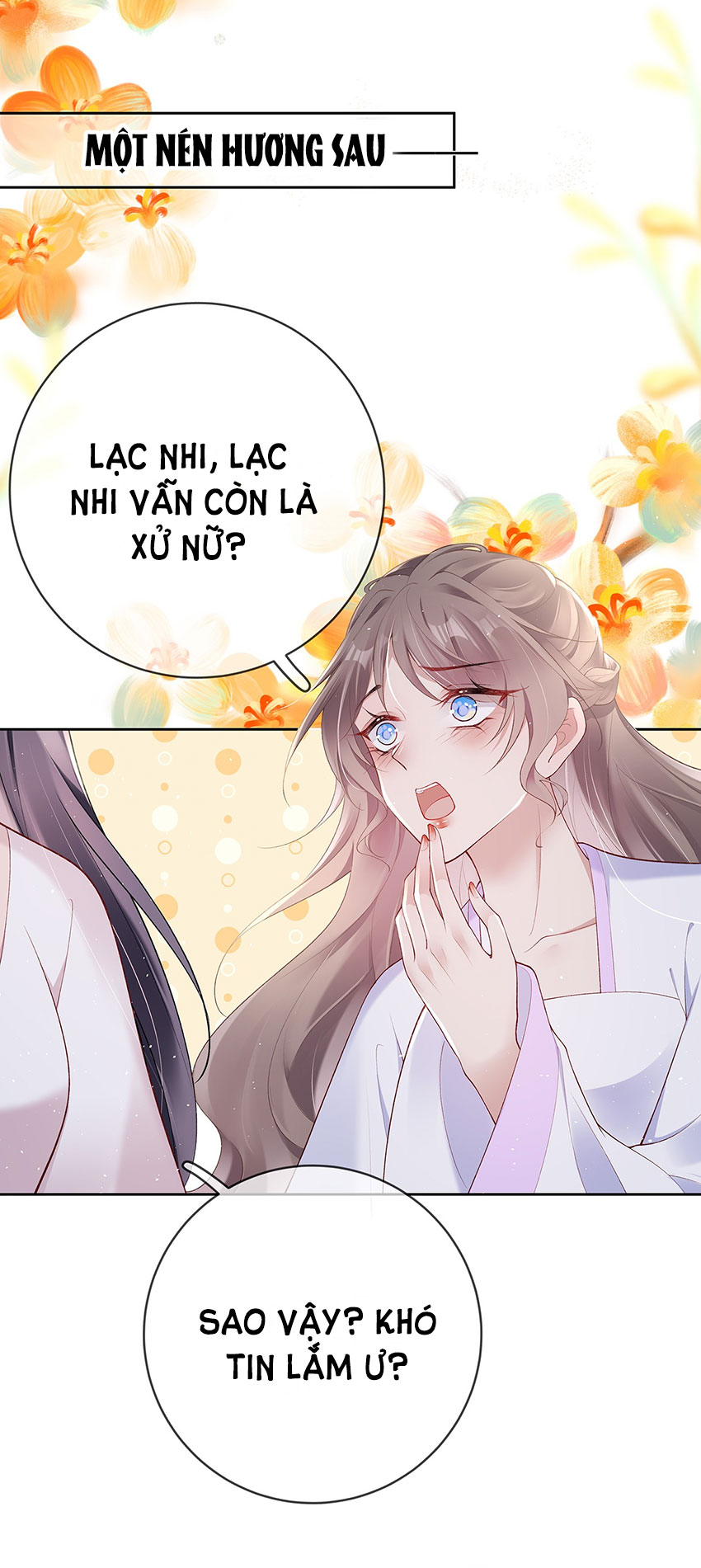 Phu Nhân Không Đoan Chính chapter 33 - Trang 22