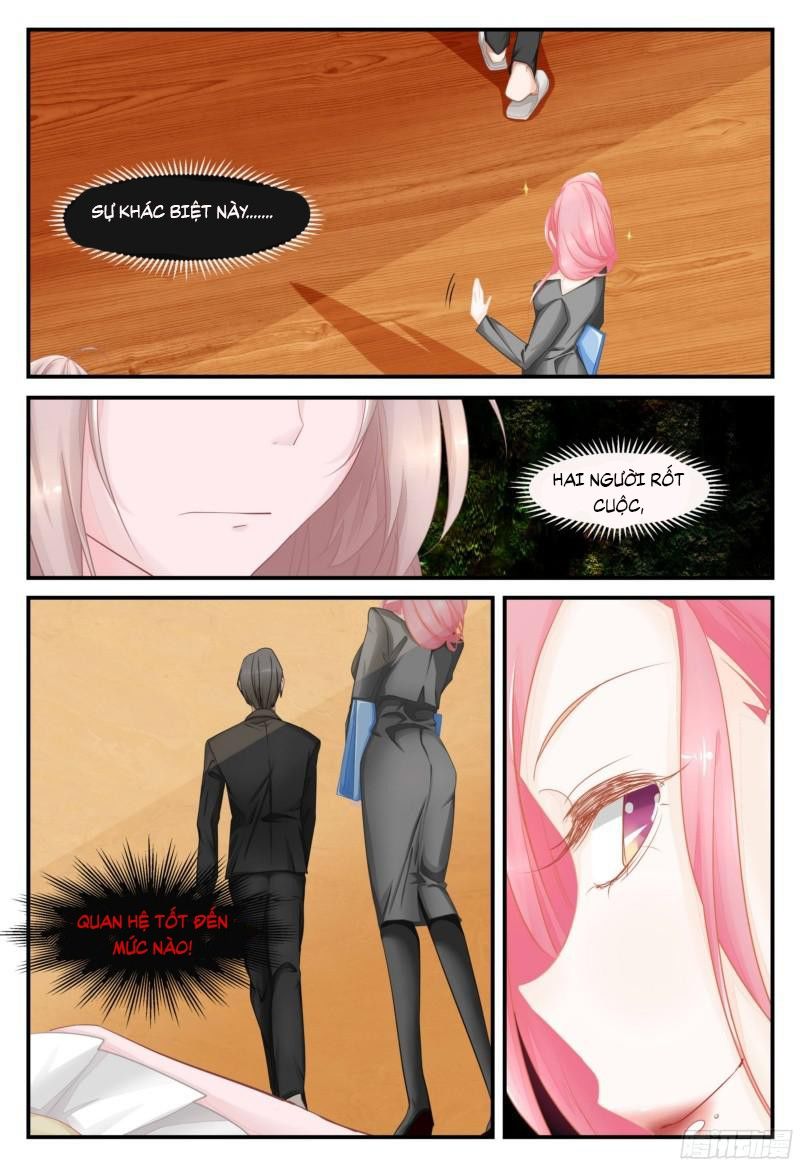 thời gian không phụ tình thâm chapter 4 10