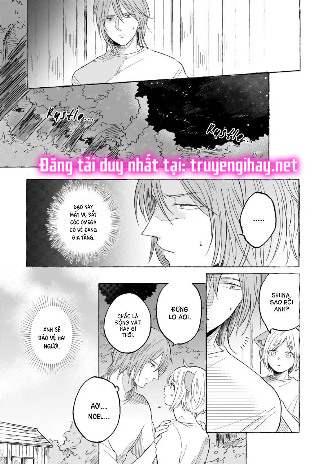 neko mimi omegaverse chapter 3.1 12