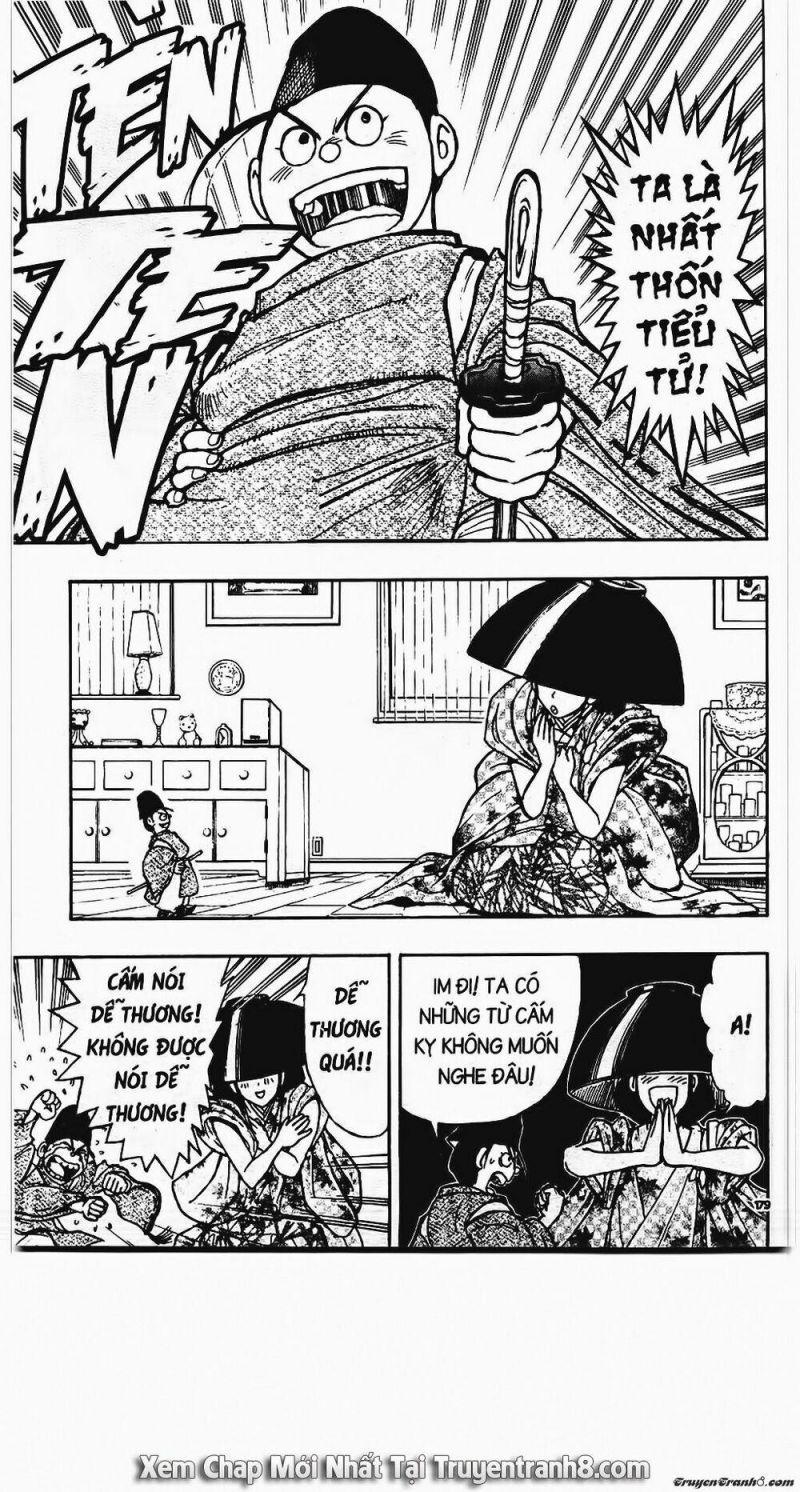 sắc lệnh ánh trăng chapter 6 27