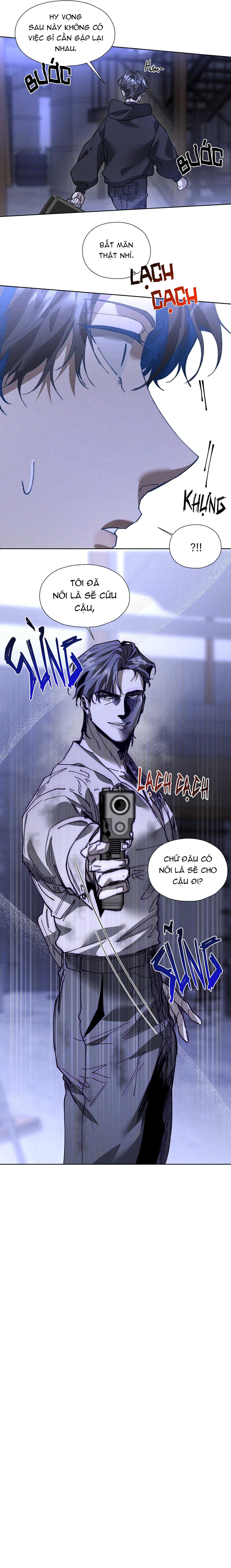 tuyển tập cuồng công - chiếm hữu công của nhà kim chapter 29.4 48