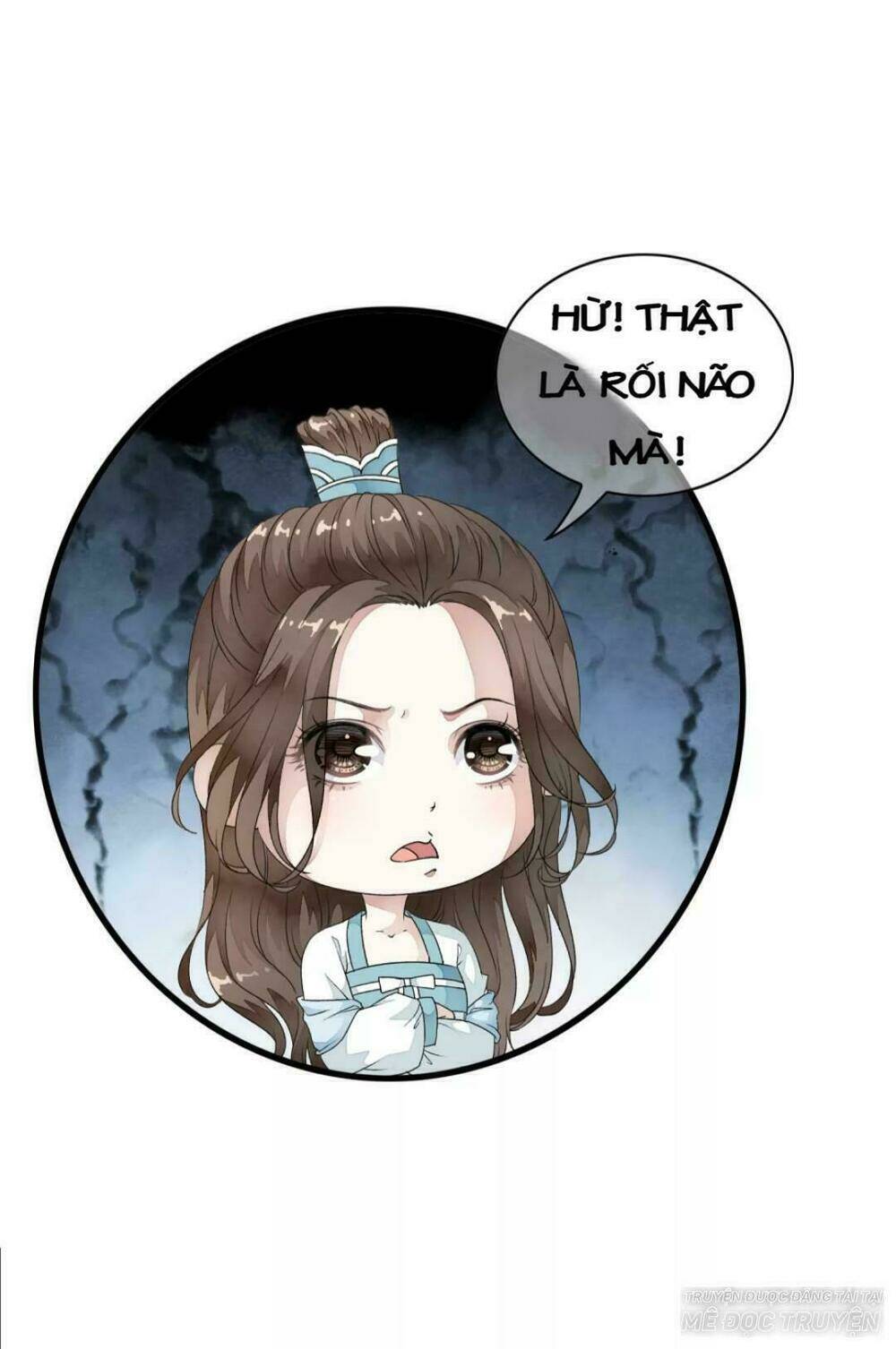 bạch liên yêu cơ người chapter 43 21