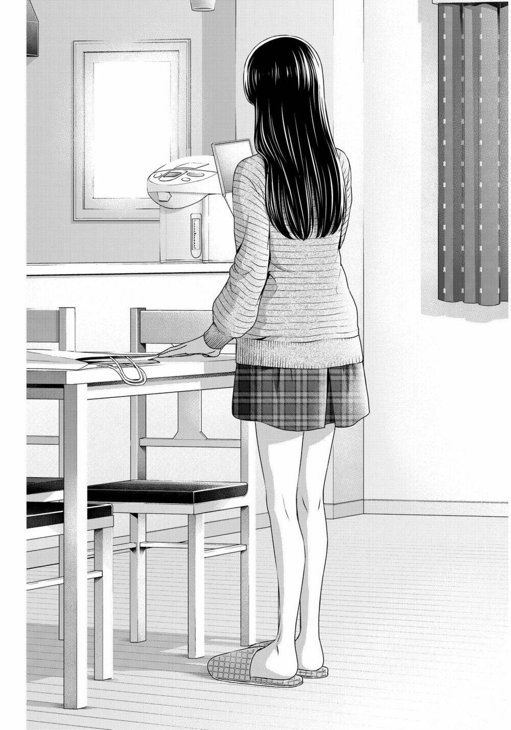 Domestic Na Kanojo Chapter 70 - Trang 15