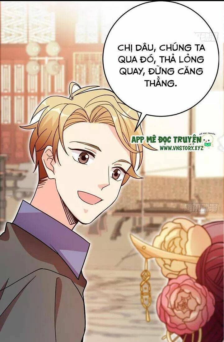 thiên hậu trở về chapter 116 39