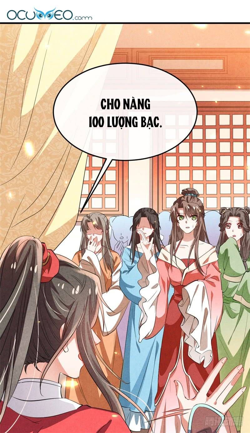 vương phi muốn trèo tường chapter 12 19