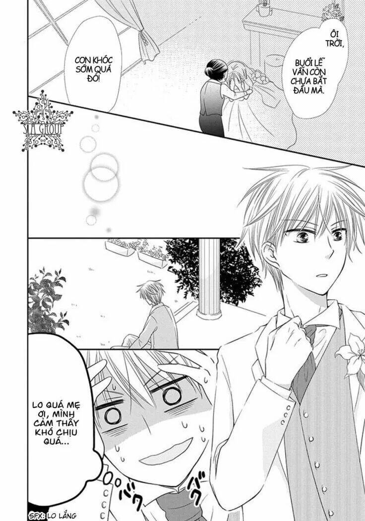 me and big sister’s marriage chapter 6 13