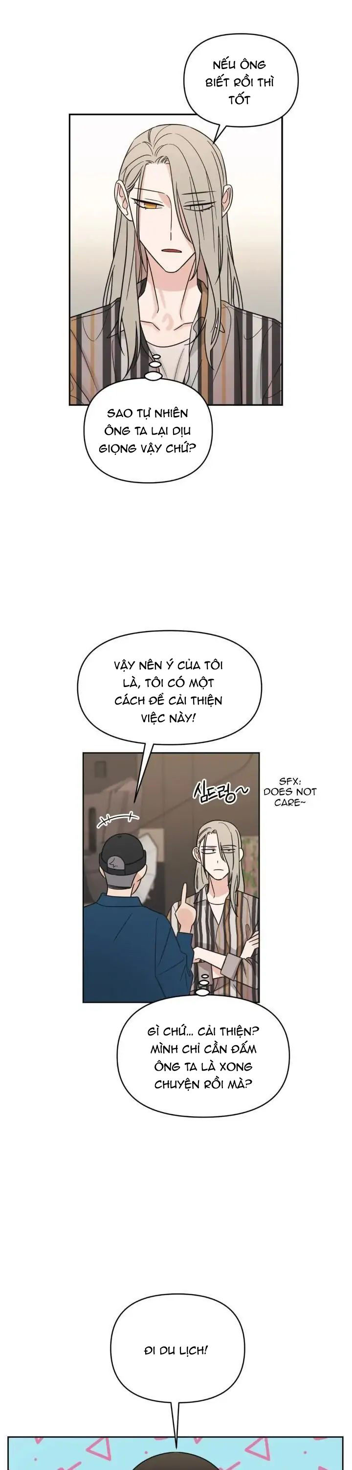 ra khỏi nhà tôi ngay! chapter 18.2 9