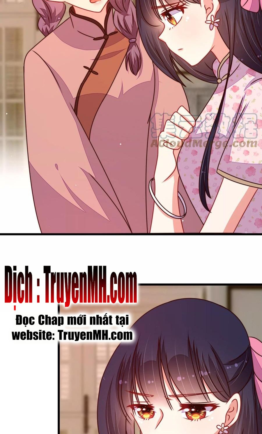 ngày nào thiếu soái cũng ghen chapter 514 15